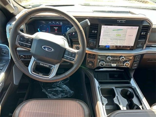new 2025 Ford F-250 car, priced at $91,480