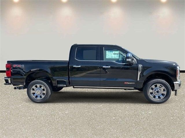 new 2025 Ford F-250 car, priced at $91,480