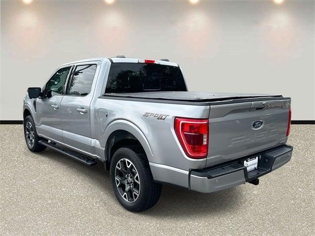 used 2023 Ford F-150 car, priced at $42,267