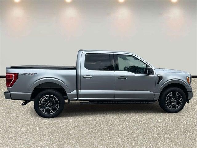 used 2023 Ford F-150 car, priced at $42,267