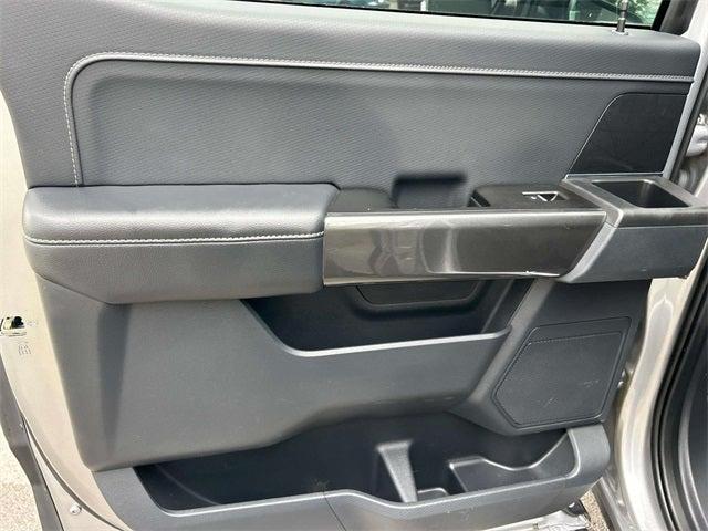 used 2023 Ford F-150 car, priced at $42,267
