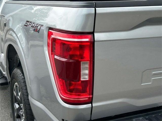 used 2023 Ford F-150 car, priced at $42,267