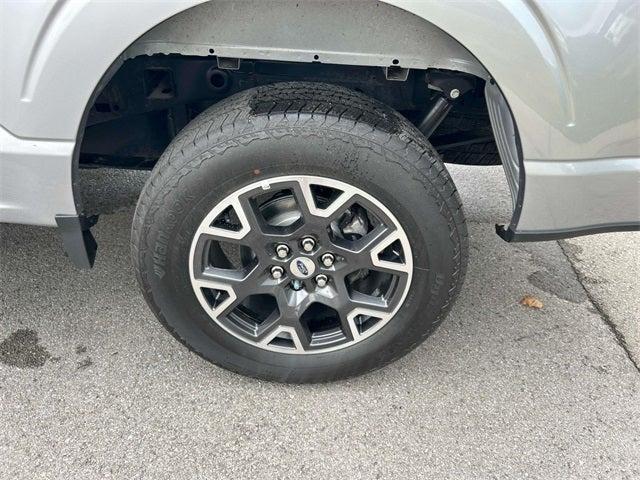 used 2023 Ford F-150 car, priced at $42,267