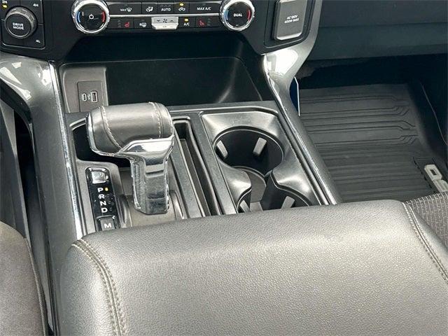 used 2023 Ford F-150 car, priced at $42,267