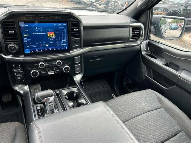 used 2023 Ford F-150 car, priced at $42,267