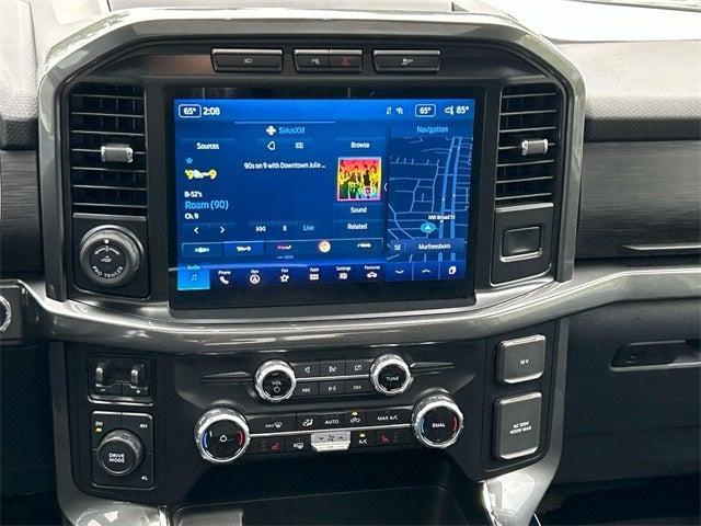 used 2023 Ford F-150 car, priced at $42,267