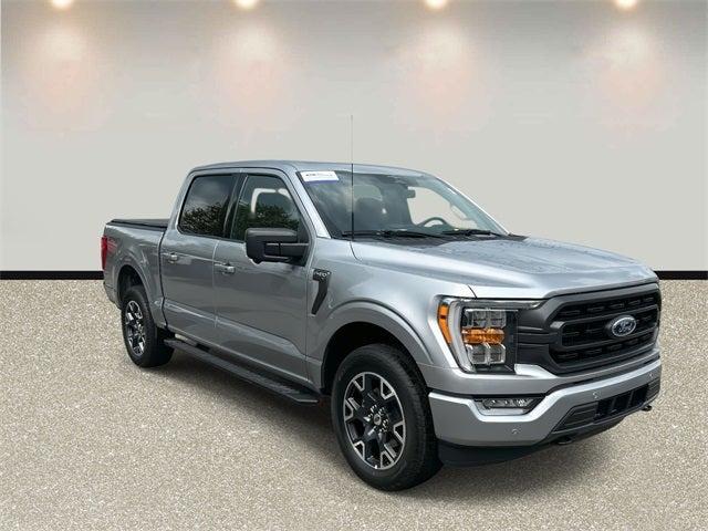 used 2023 Ford F-150 car, priced at $42,267