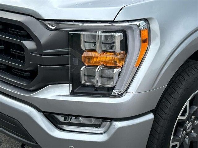 used 2023 Ford F-150 car, priced at $42,267
