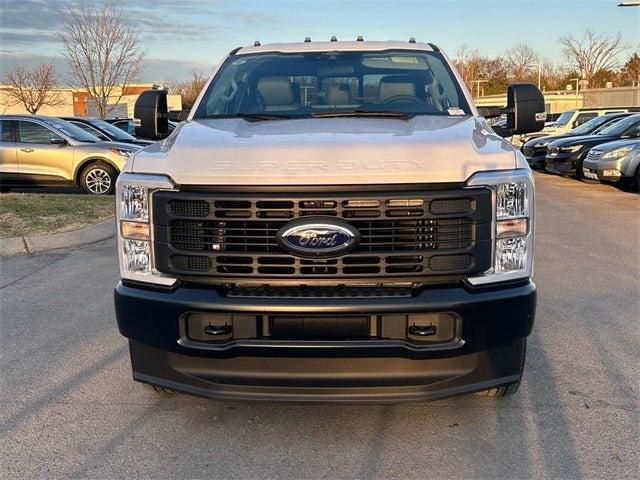 new 2024 Ford F-350 car, priced at $62,019