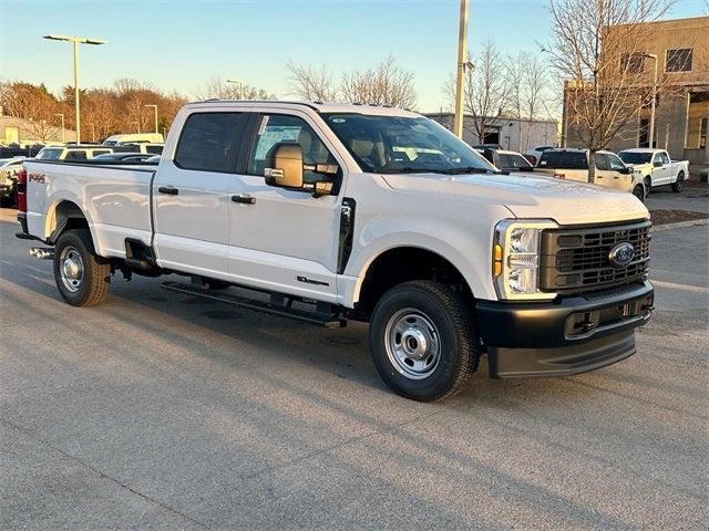 new 2024 Ford F-350 car, priced at $62,019