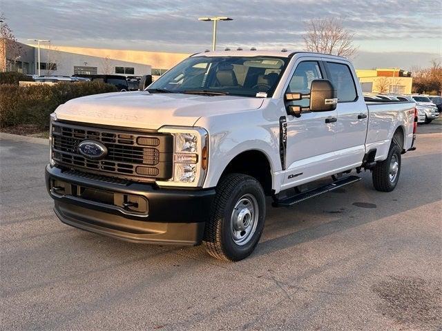 new 2024 Ford F-350 car, priced at $62,019