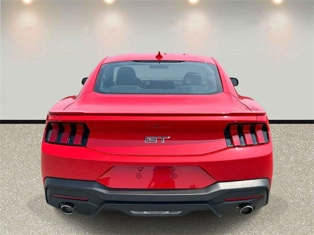 new 2025 Ford Mustang car, priced at $45,791