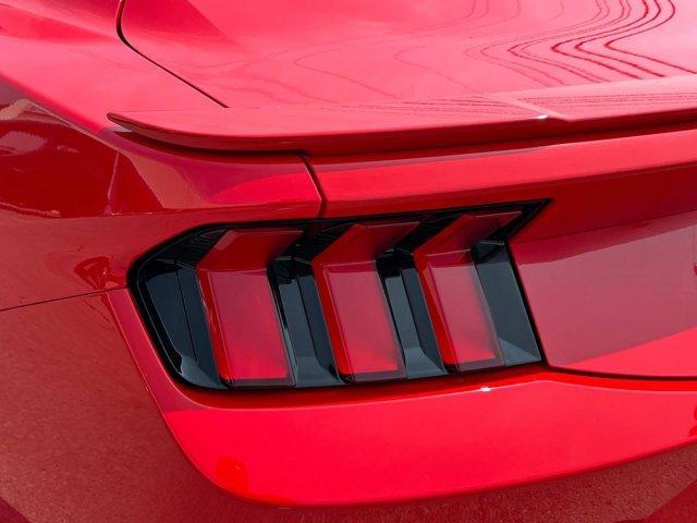 new 2025 Ford Mustang car, priced at $46,274