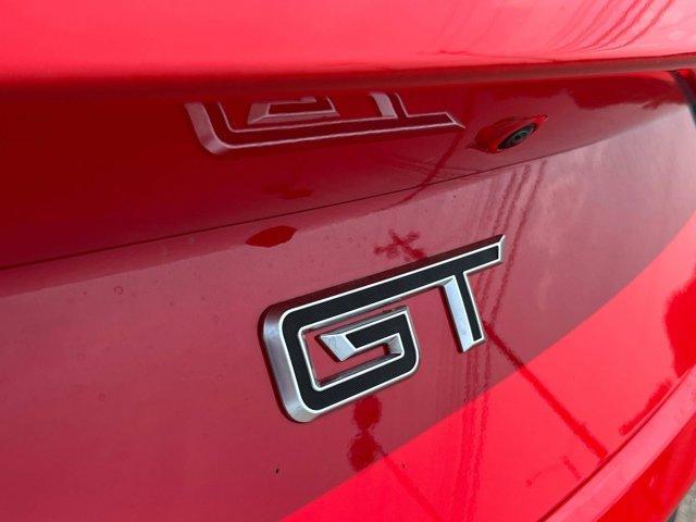 new 2025 Ford Mustang car, priced at $46,274