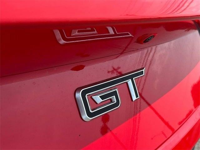 new 2025 Ford Mustang car, priced at $45,791
