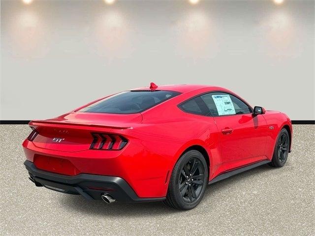 new 2025 Ford Mustang car, priced at $45,791