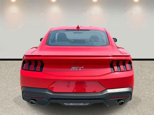 new 2025 Ford Mustang car, priced at $46,274
