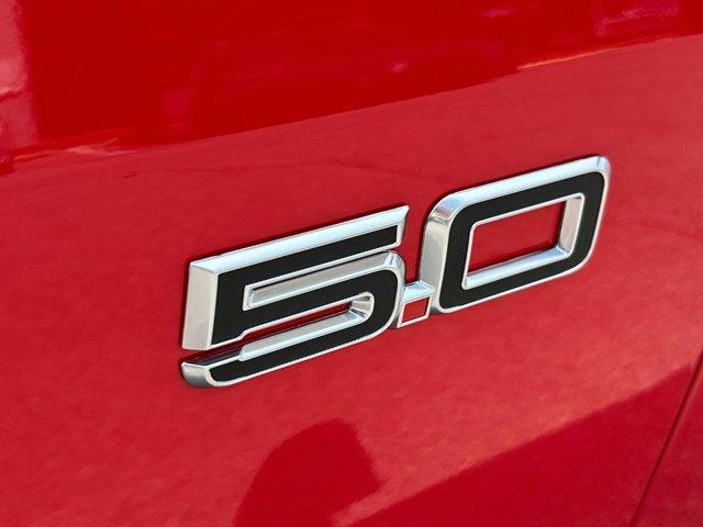 new 2025 Ford Mustang car, priced at $46,274