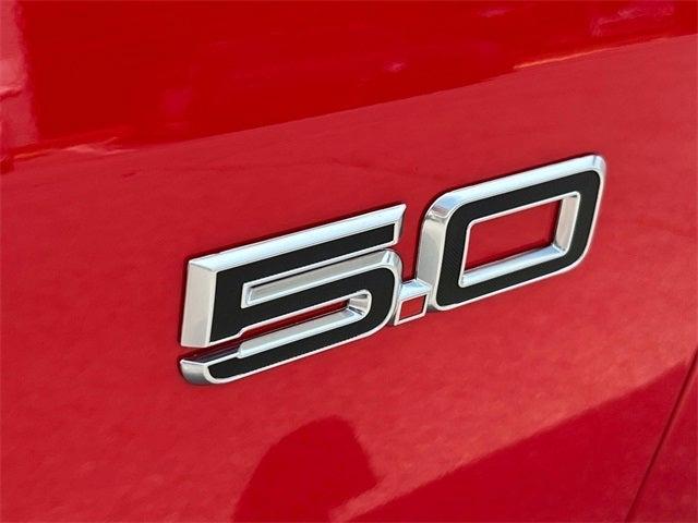 new 2025 Ford Mustang car, priced at $45,791