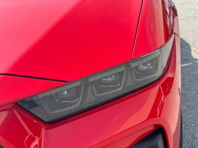 new 2025 Ford Mustang car, priced at $46,274