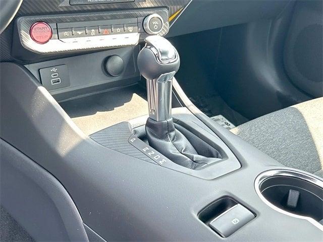 new 2025 Ford Mustang car, priced at $45,791