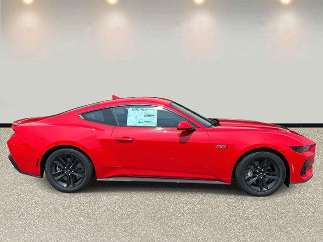 new 2025 Ford Mustang car, priced at $46,274