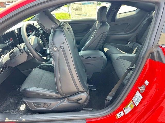 new 2025 Ford Mustang car, priced at $45,791