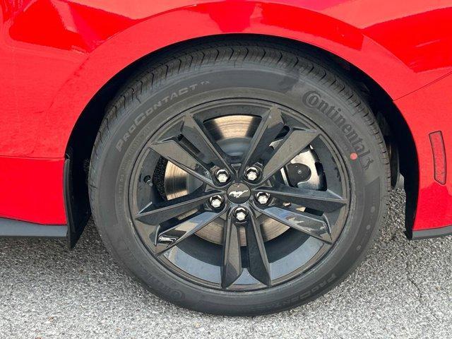 new 2025 Ford Mustang car, priced at $46,274