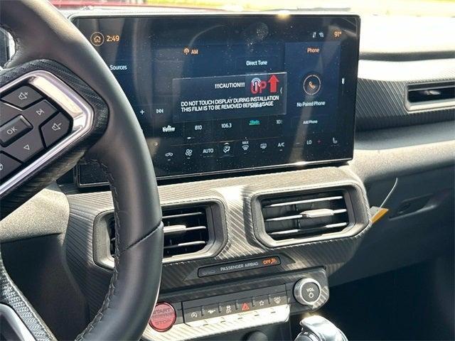 new 2025 Ford Mustang car, priced at $45,791