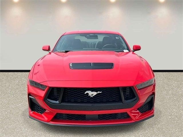new 2025 Ford Mustang car, priced at $45,791