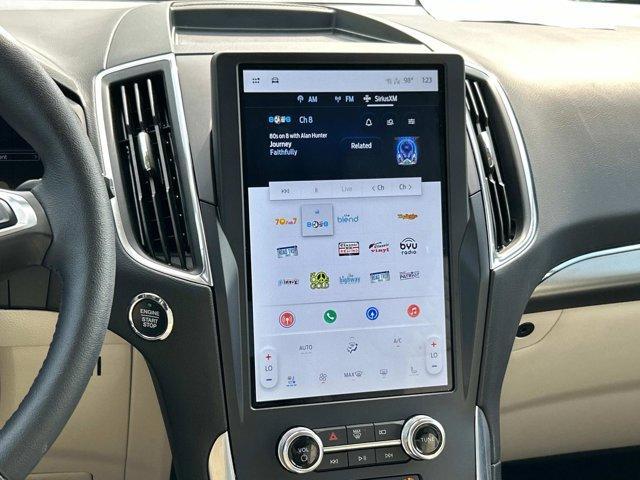 used 2024 Ford Edge car, priced at $37,149