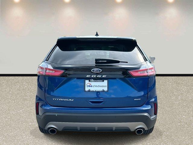 used 2024 Ford Edge car, priced at $37,149
