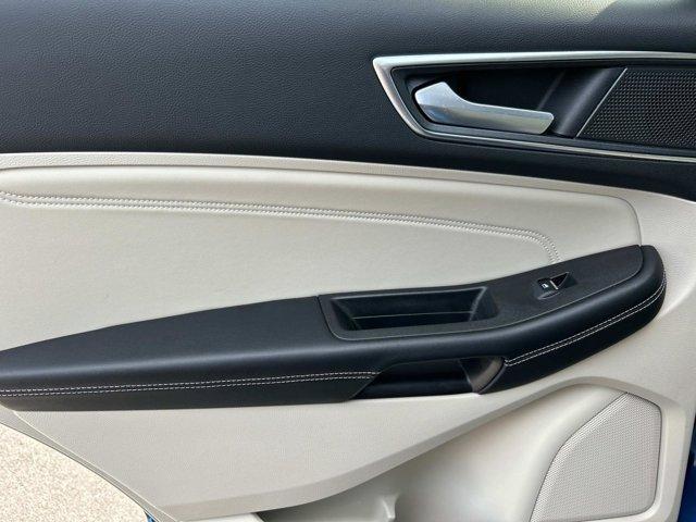 used 2024 Ford Edge car, priced at $37,149