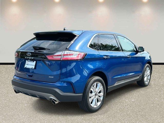used 2024 Ford Edge car, priced at $37,149