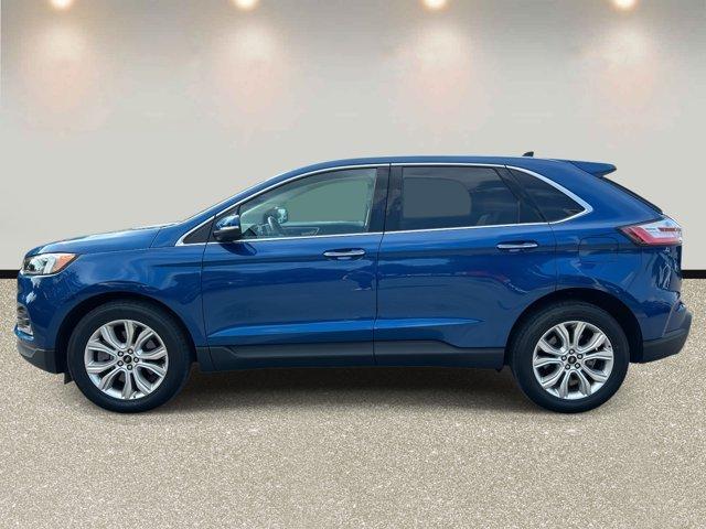 used 2024 Ford Edge car, priced at $37,149
