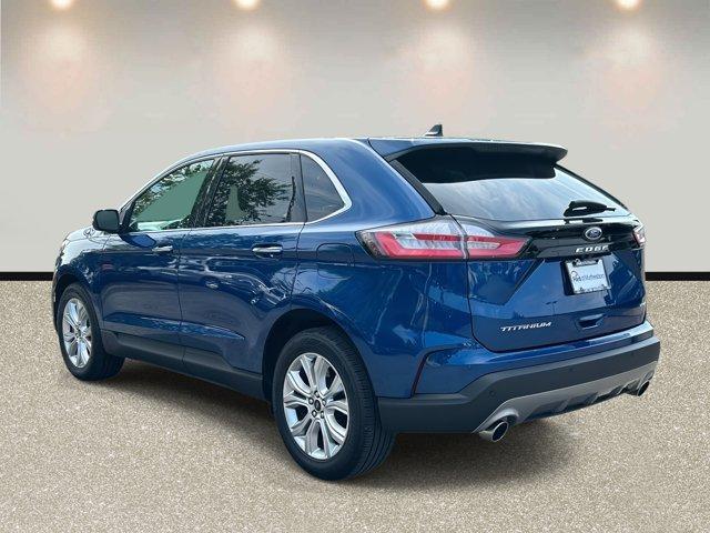 used 2024 Ford Edge car, priced at $37,149