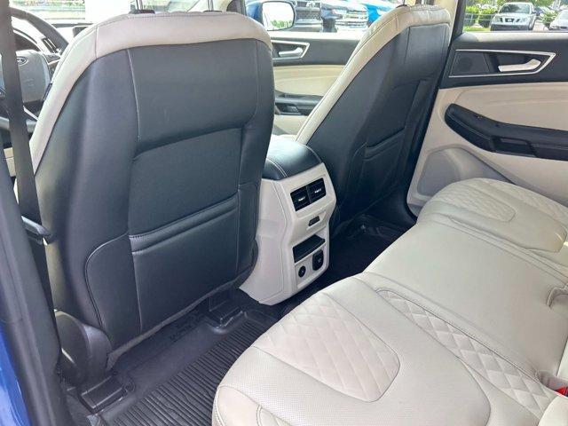 used 2024 Ford Edge car, priced at $37,149