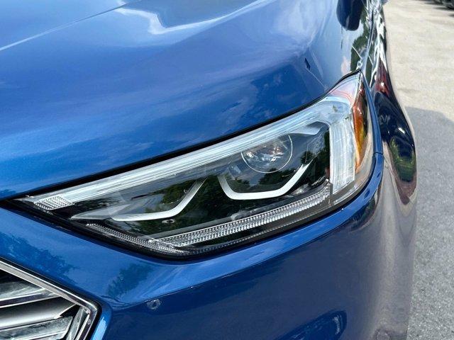 used 2024 Ford Edge car, priced at $37,149