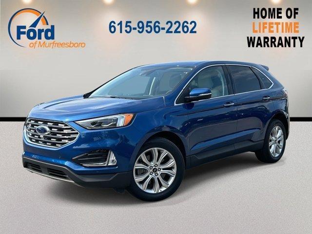 used 2024 Ford Edge car, priced at $37,149