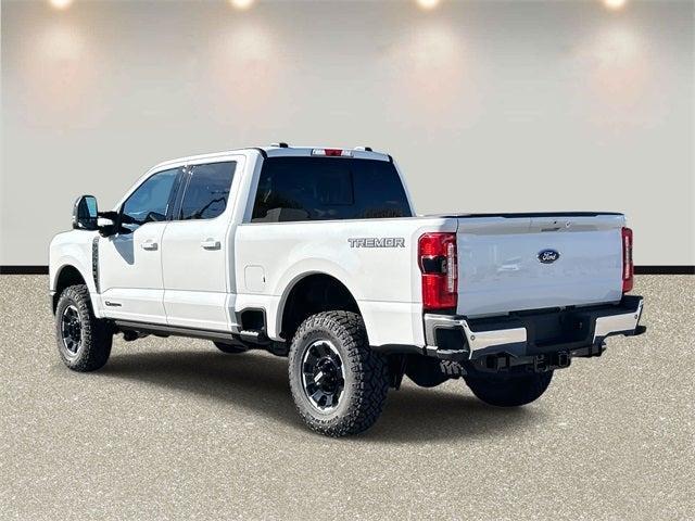 new 2026 Ford F-250 car, priced at $87,994