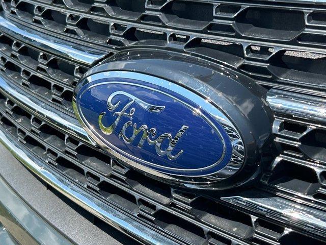 used 2024 Ford Explorer car, priced at $37,703