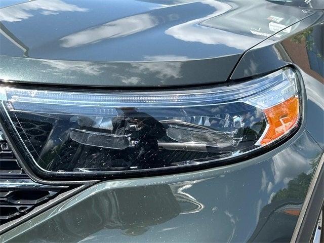used 2024 Ford Explorer car, priced at $37,703
