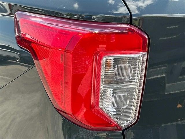 used 2024 Ford Explorer car, priced at $37,703
