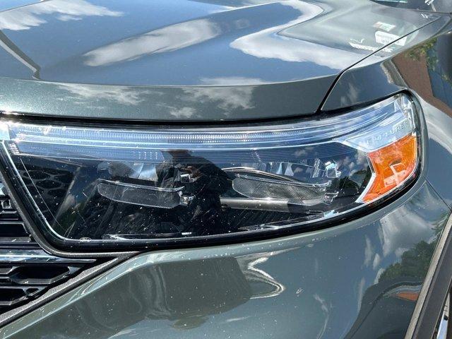 used 2024 Ford Explorer car, priced at $37,703