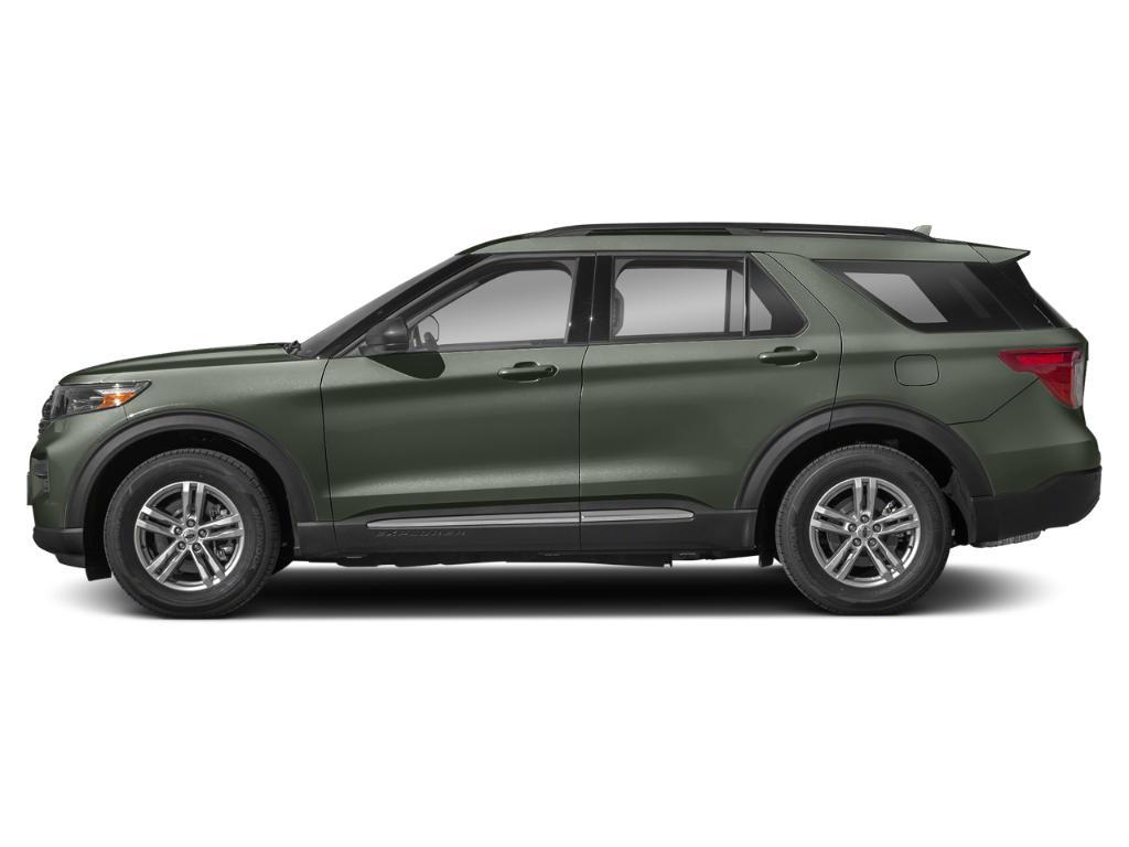 used 2024 Ford Explorer car, priced at $37,703