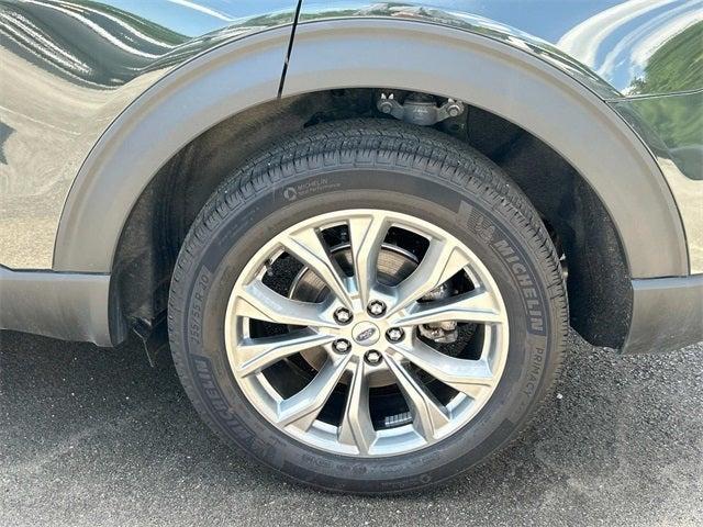 used 2024 Ford Explorer car, priced at $37,703