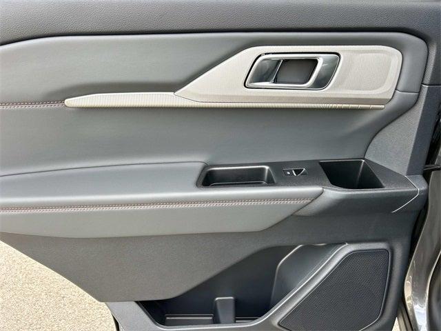 new 2025 Ford Explorer car, priced at $44,630