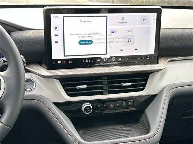 new 2025 Ford Explorer car, priced at $44,630