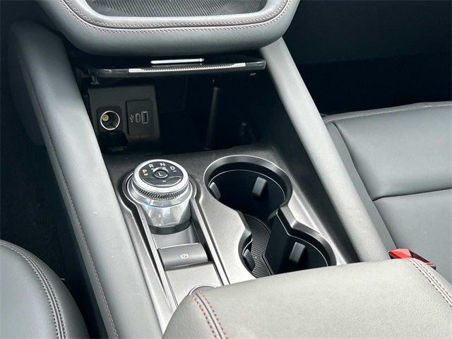new 2025 Ford Explorer car, priced at $44,630