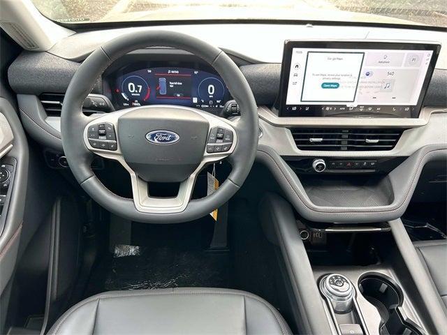 new 2025 Ford Explorer car, priced at $44,630